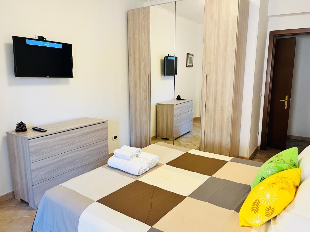 Angelina Suite Rome Exterior photo