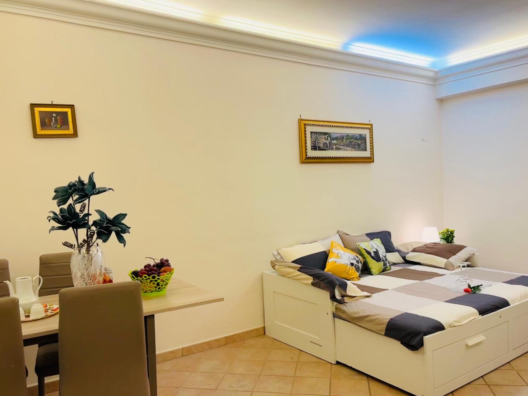 Angelina Suite Rome Exterior photo