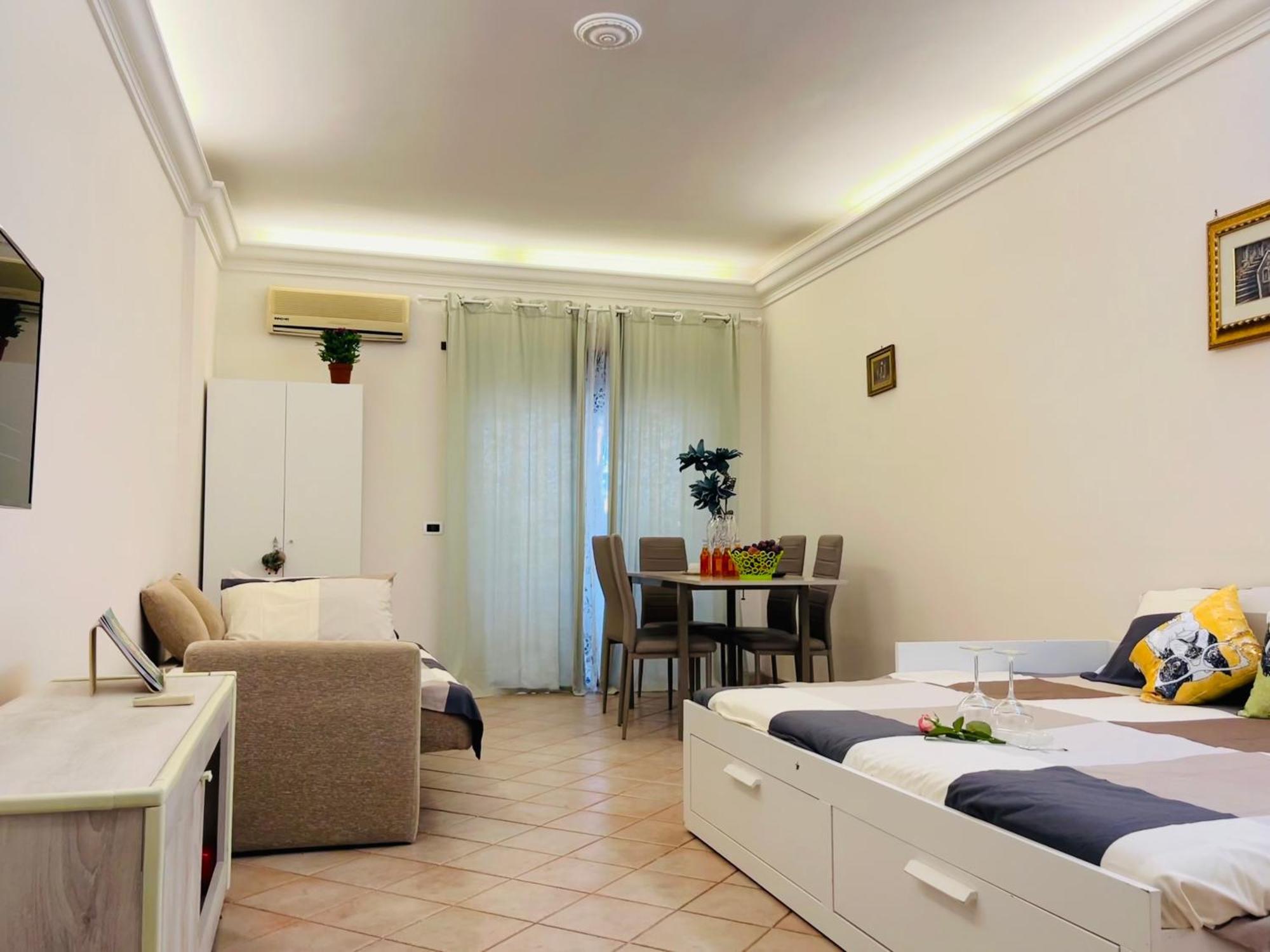 Angelina Suite Rome Exterior photo